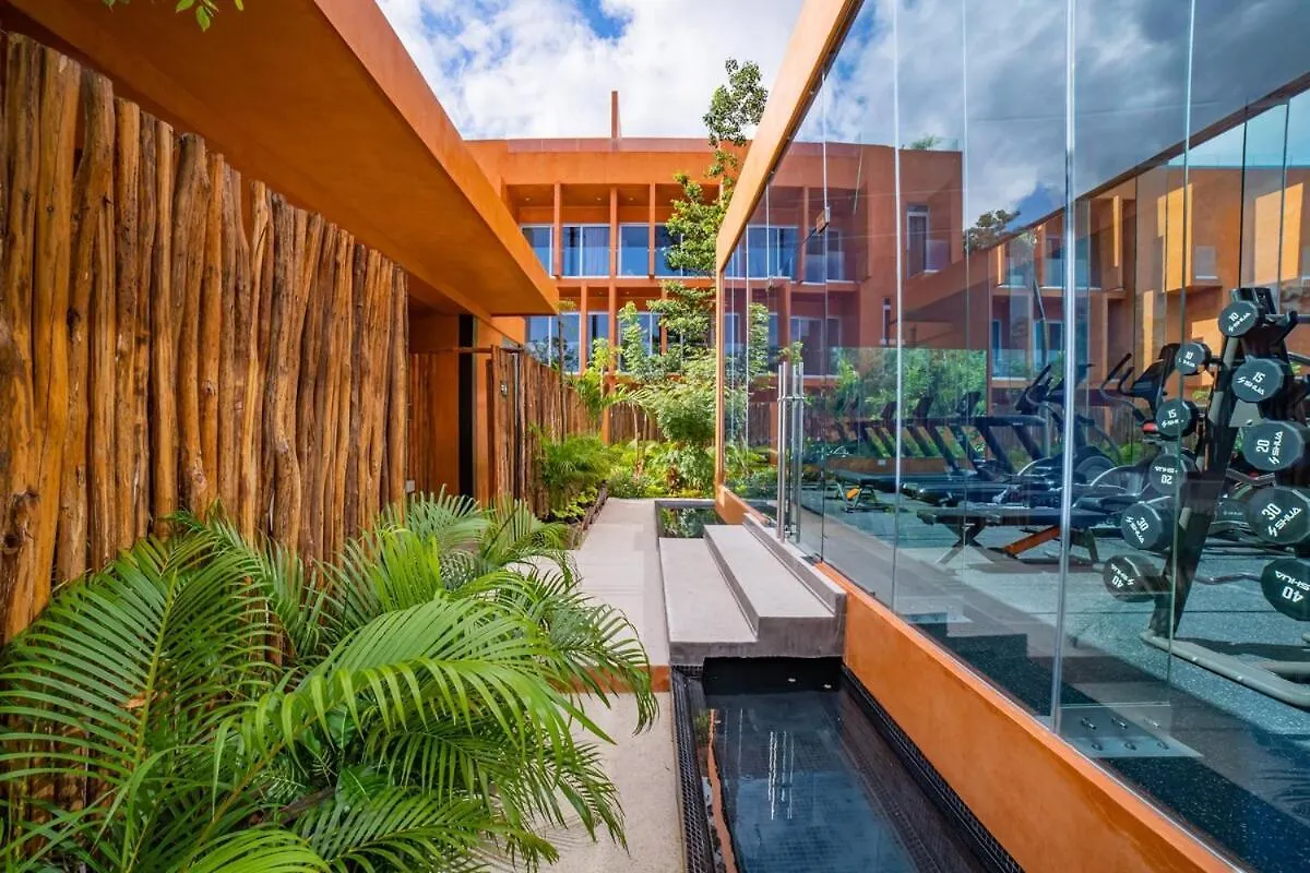 Kune 3 Bd Apartment In The Heart Of The Riviera Maya Tulum Mexico