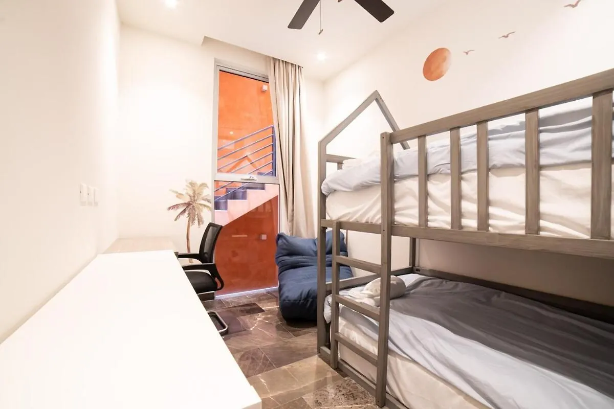 Kune 3 Bd Apartment In The Heart Of The Riviera Maya Tulum