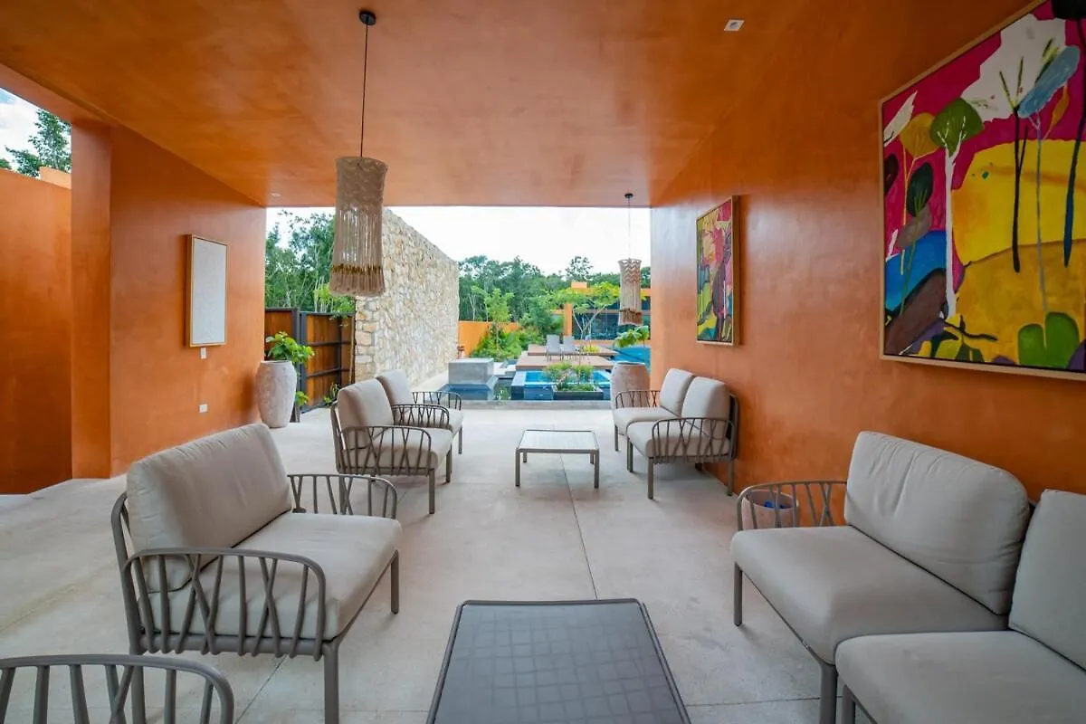 Kune 3 Bd Apartment In The Heart Of The Riviera Maya Tulum