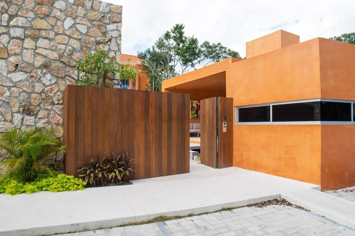 Kune 3 Bd Apartment In The Heart Of The Riviera Maya Tulum 0*,