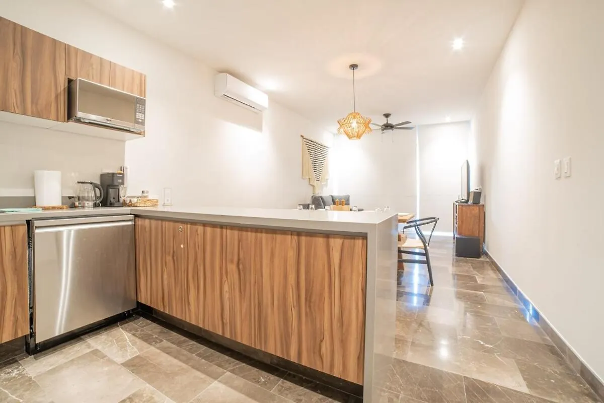 Kune 3 Bd Apartment In The Heart Of The Riviera Maya Tulum
