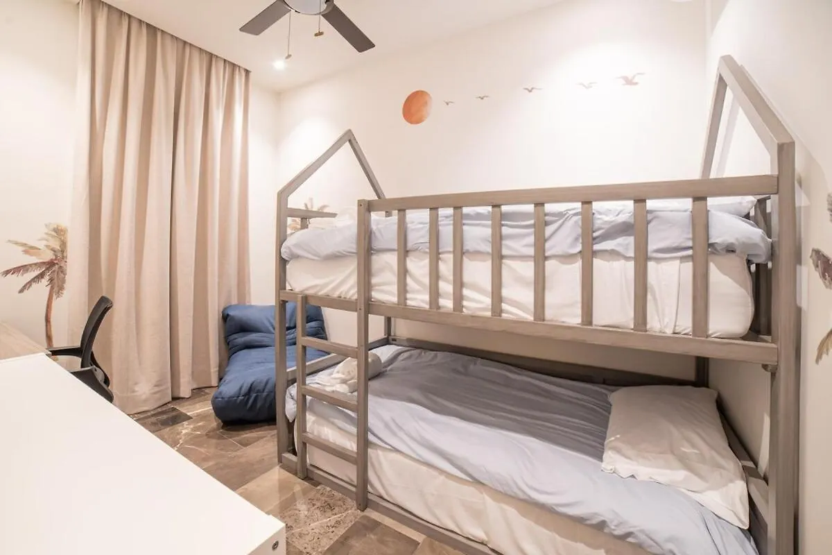 Kune 3 Bd Apartment In The Heart Of The Riviera Maya Tulum