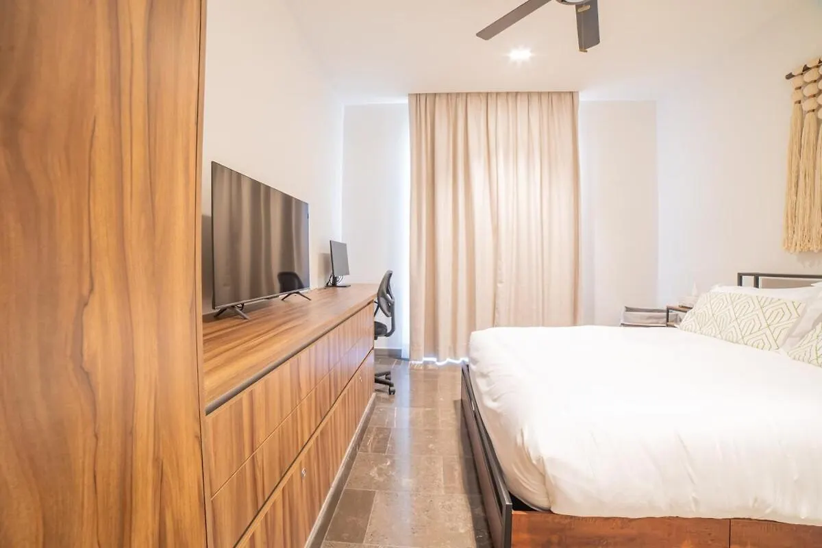 Kune 3 Bd Apartment In The Heart Of The Riviera Maya Tulum