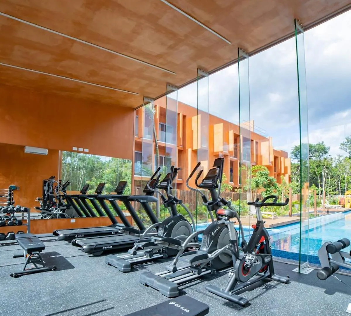 Kune 3 Bd Apartment In The Heart Of The Riviera Maya Tulum