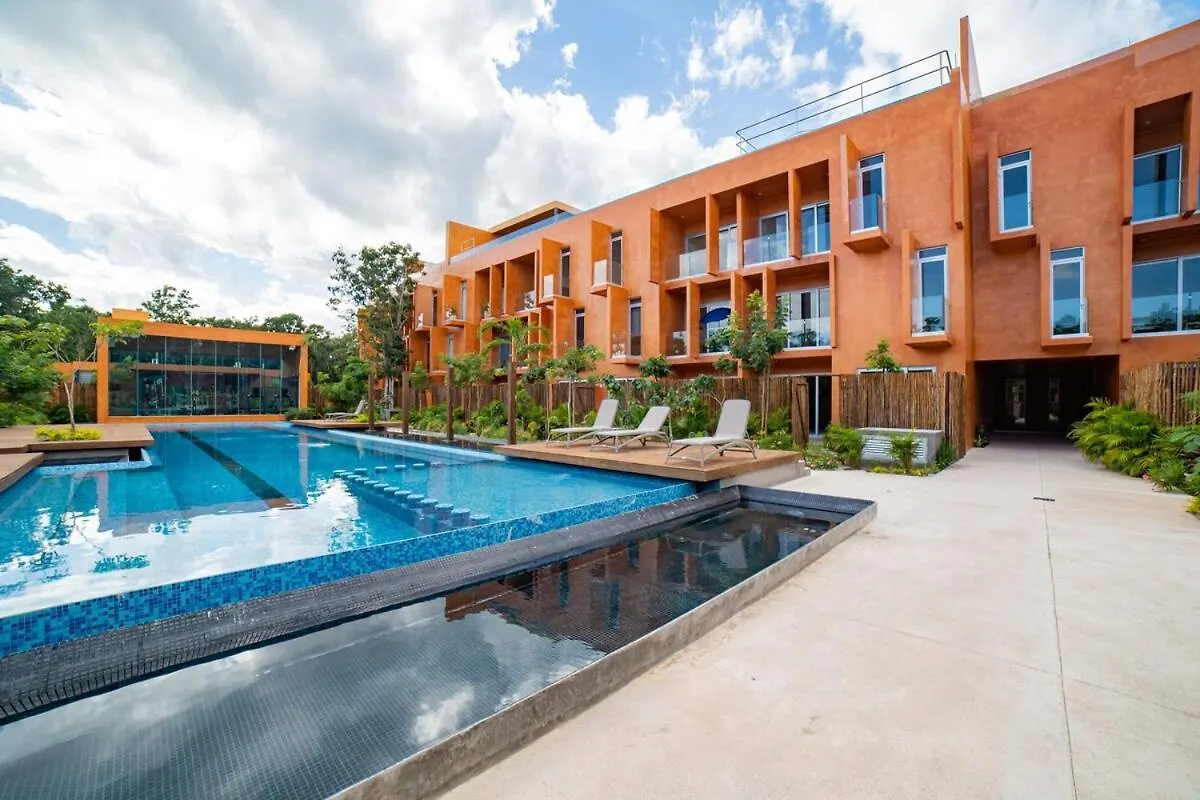 Kune 3 Bd Apartment In The Heart Of The Riviera Maya Tulum 0*,  Mexico