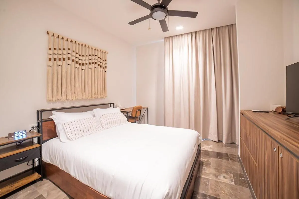 Kune 3 Bd Apartment In The Heart Of The Riviera Maya Tulum