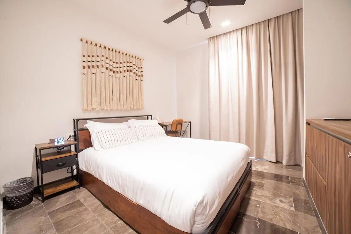 Kune 3 Bd Apartment In The Heart Of The Riviera Maya Tulum Mexico