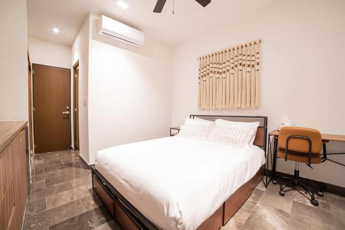 Kune 3 Bd Apartment In The Heart Of The Riviera Maya Tulum
