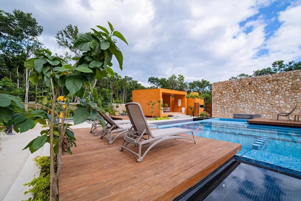 Kune 3 Bd Apartment In The Heart Of The Riviera Maya Tulum 0*,  Mexico