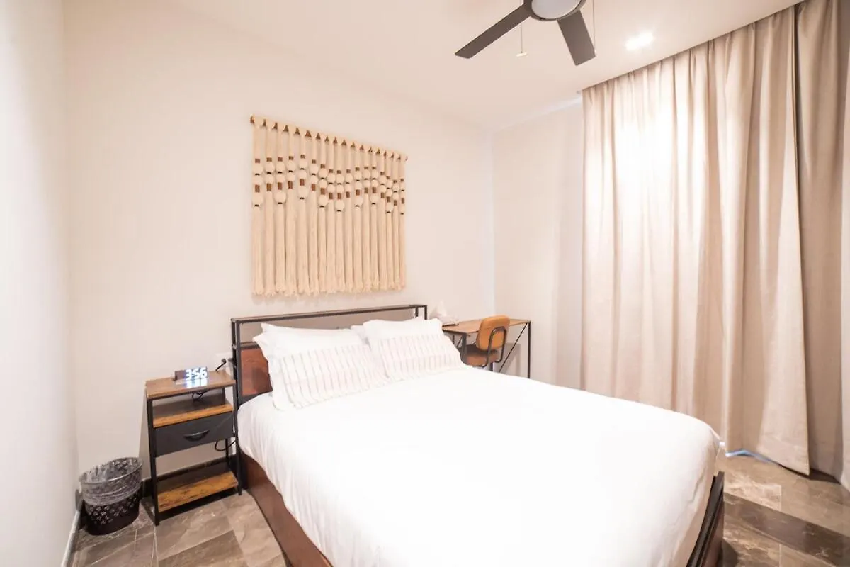Kune 3 Bd Apartment In The Heart Of The Riviera Maya Tulum