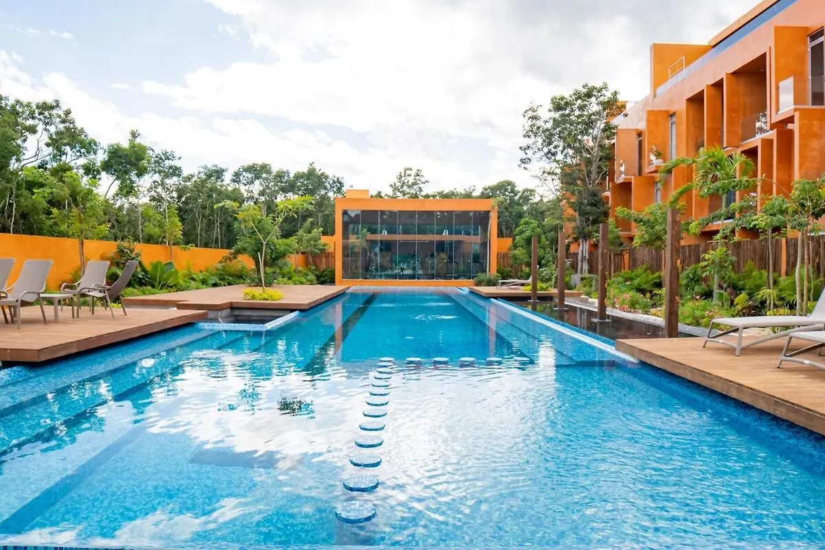 Kune 3 Bd Apartment In The Heart Of The Riviera Maya Tulum 0*,