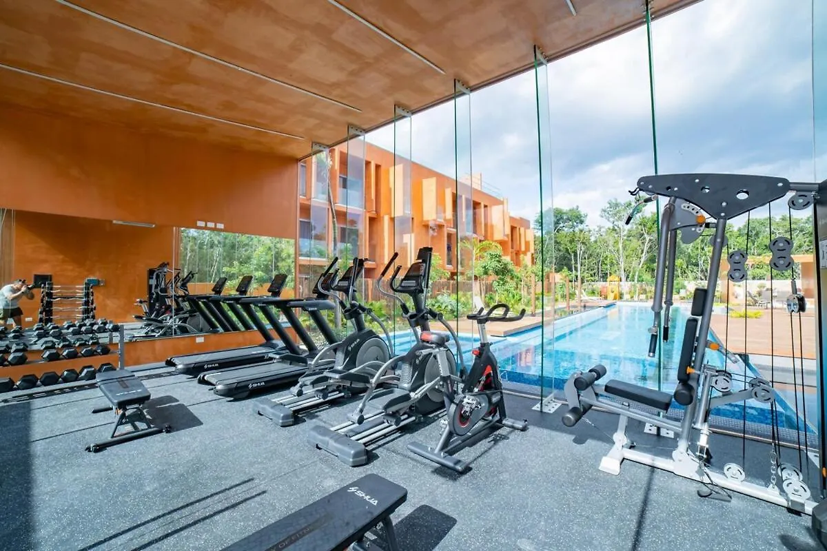 Kune 3 Bd Apartment In The Heart Of The Riviera Maya Tulum