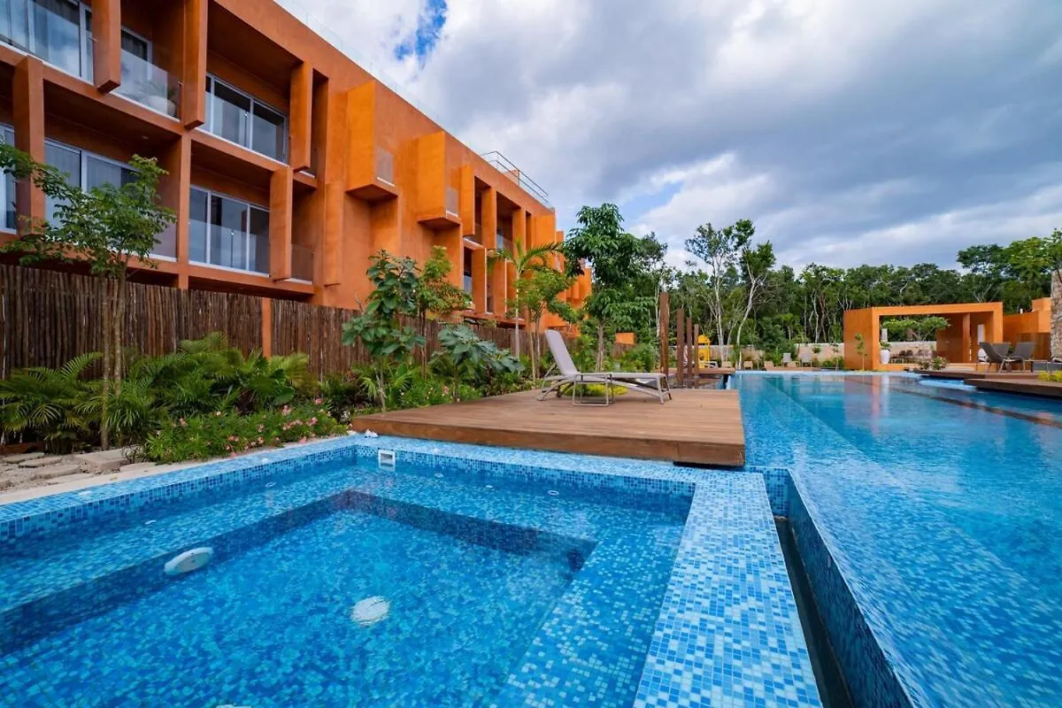 Kune 3 Bd Apartment In The Heart Of The Riviera Maya Tulum Mexiko