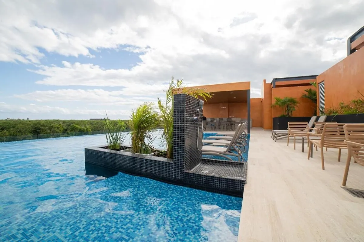 Kune 3 Bd Apartment In The Heart Of The Riviera Maya Tulum 0*,  Mexiko