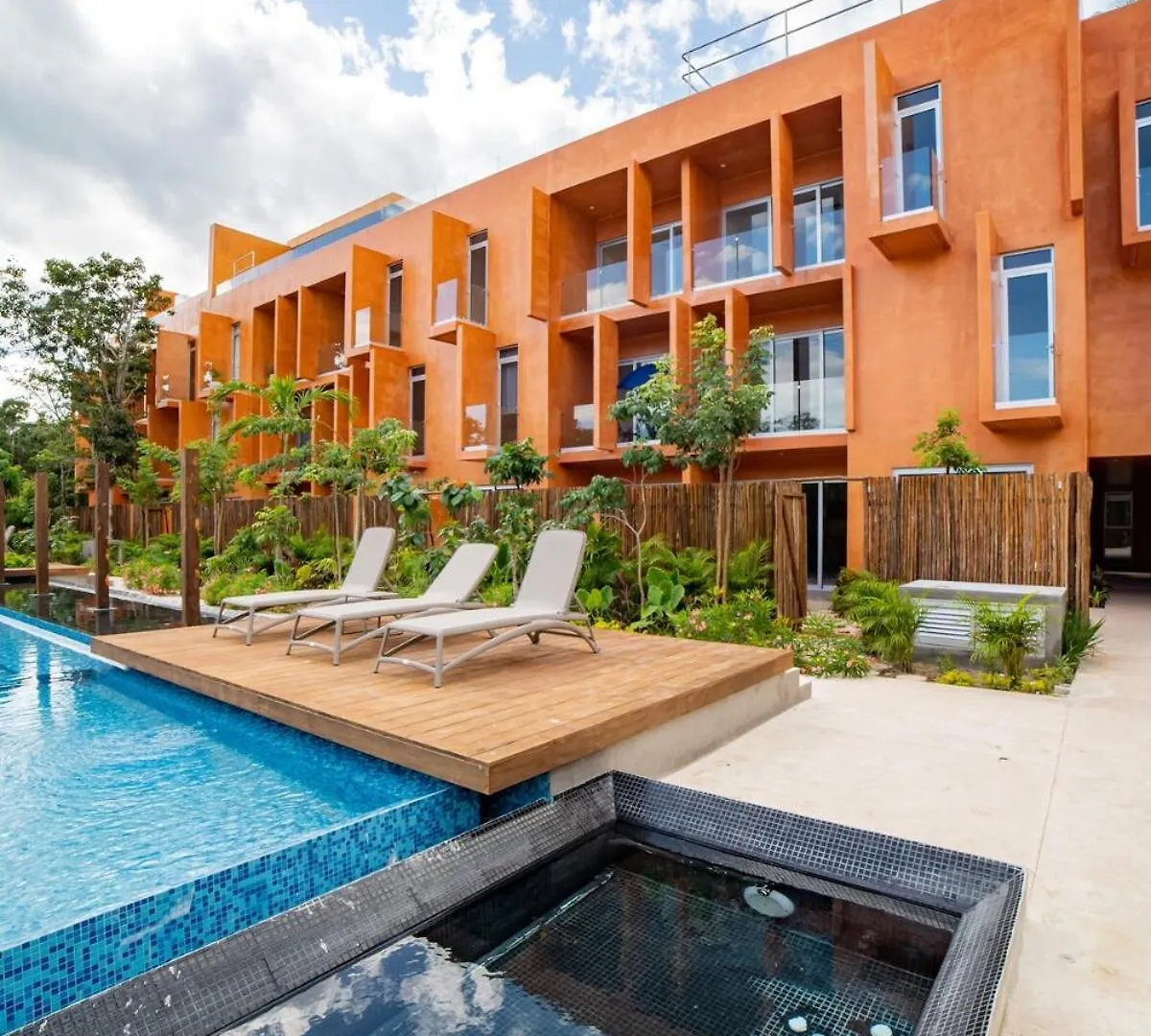 Kune 3 Bd Apartment In The Heart Of The Riviera Maya Tulum 0*,  Mexiko