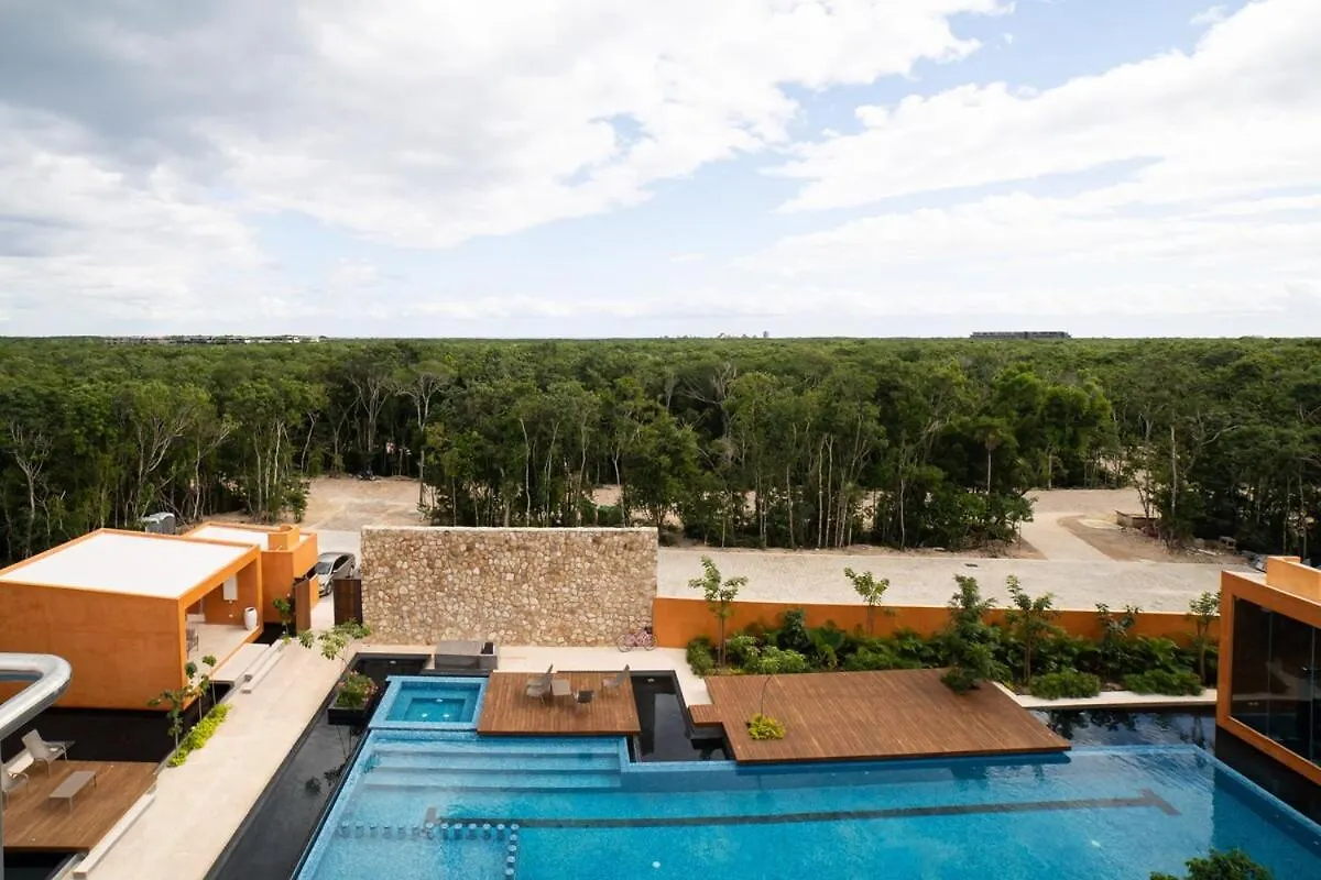 Kune 3 Bd Apartment In The Heart Of The Riviera Maya Tulum