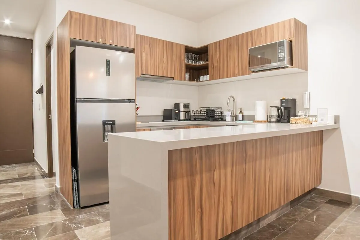 Kune 3 Bd Apartment In The Heart Of The Riviera Maya Tulum Mexiko