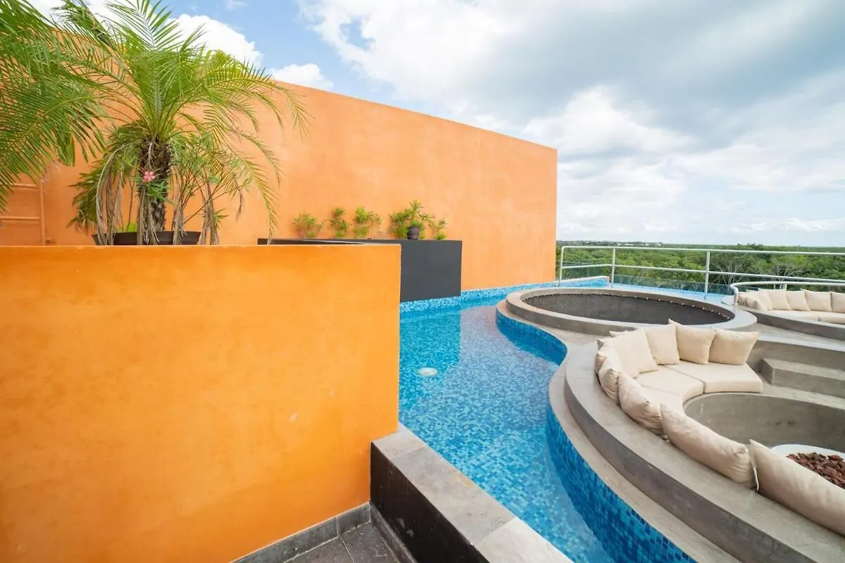 Kune 3 Bd Apartment In The Heart Of The Riviera Maya Tulum