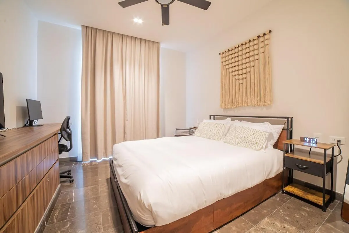 Kune 3 Bd Apartment In The Heart Of The Riviera Maya Tulum