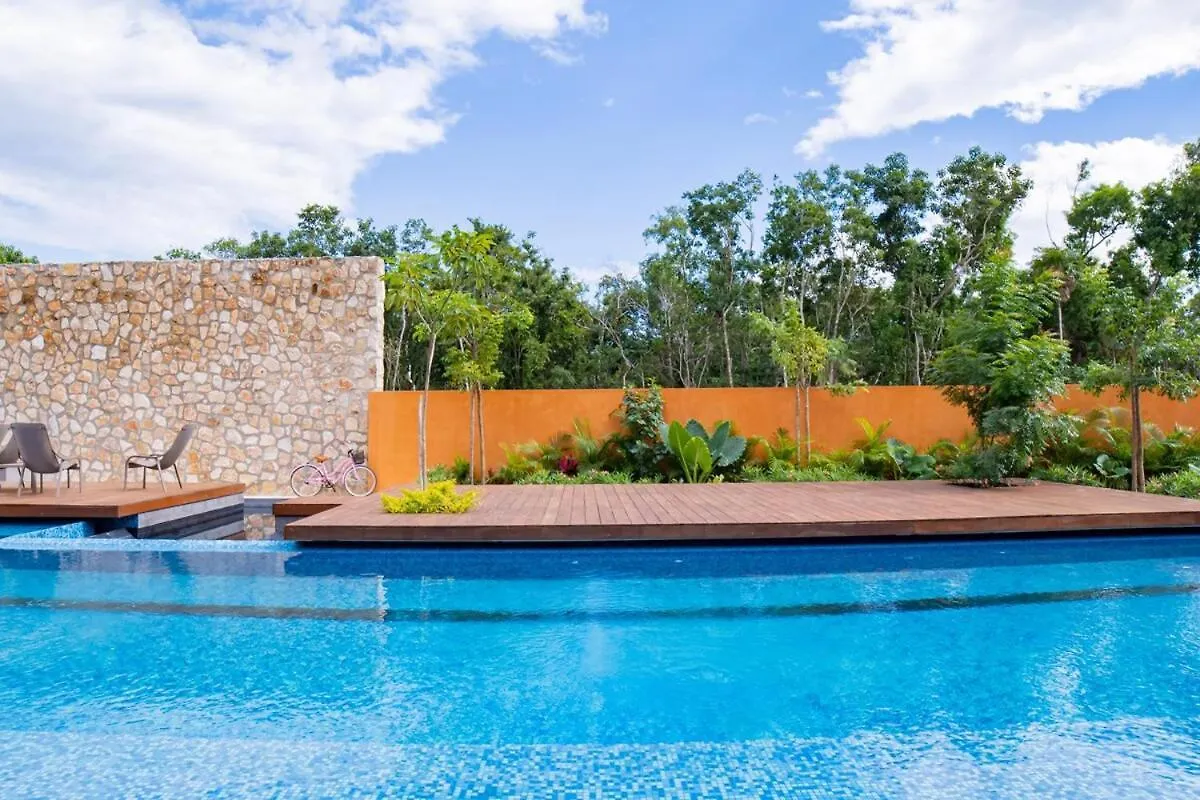 Kune 3 Bd Apartment In The Heart Of The Riviera Maya Tulum Mexiko