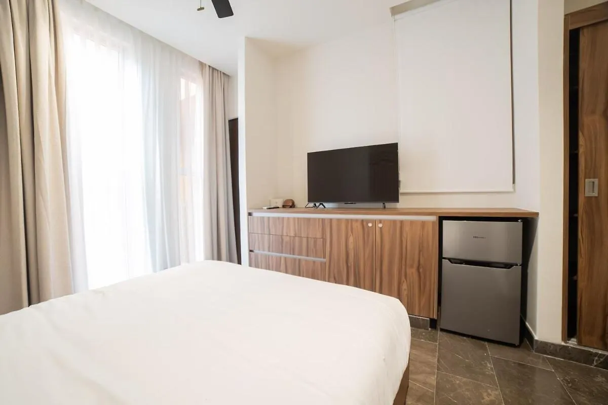 Kune 3 Bd Apartment In The Heart Of The Riviera Maya Tulum 0*,