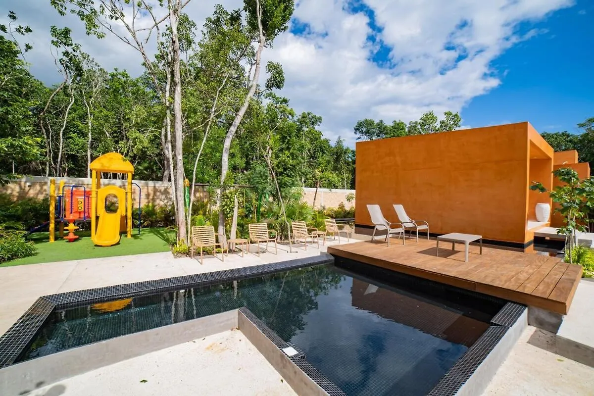 Kune 3 Bd Apartment In The Heart Of The Riviera Maya Tulum