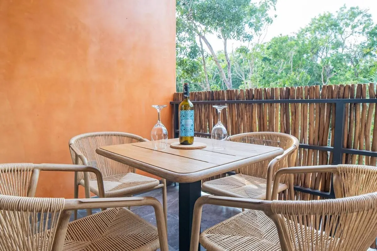 Kune 3 Bd Apartment In The Heart Of The Riviera Maya Tulum