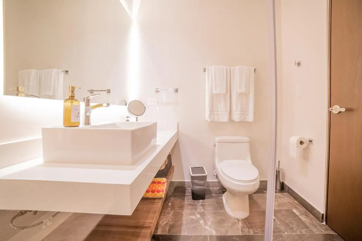 Kune 3 Bd Apartment In The Heart Of The Riviera Maya Tulum 0*,  Mexiko
